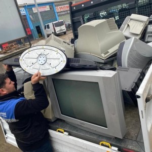 “Teknolojini Dönüştür Suyu Koru” Projesinde Dereceye Giren Öğrencilere Teknik Gezi Düzenlendi